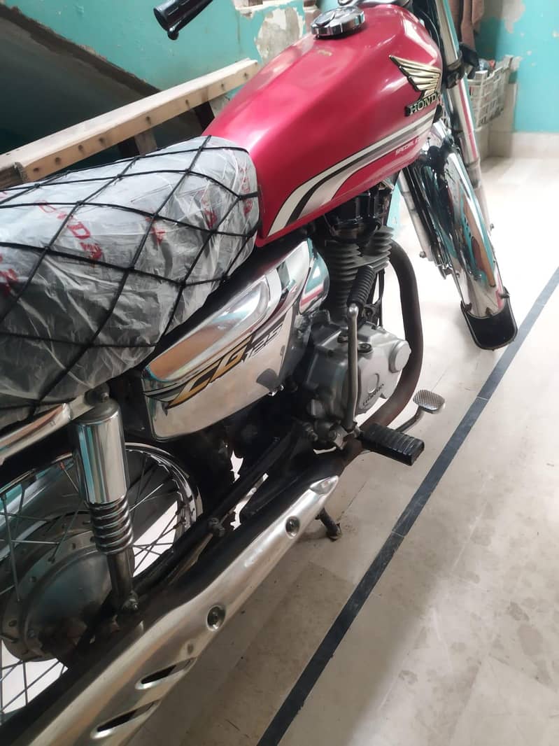 2019 model 1