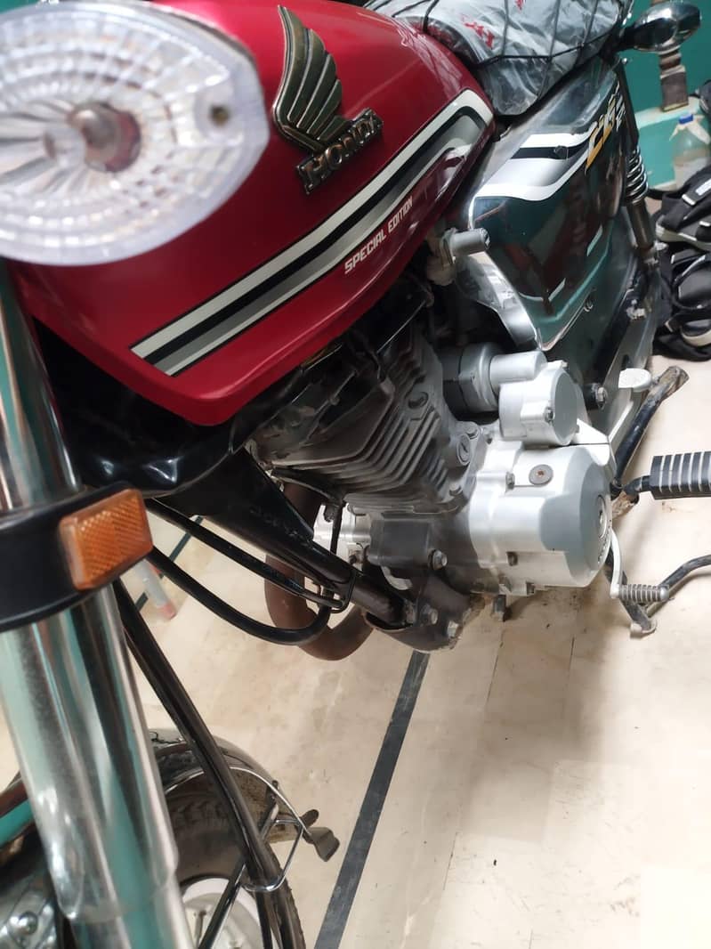 2019 model 4