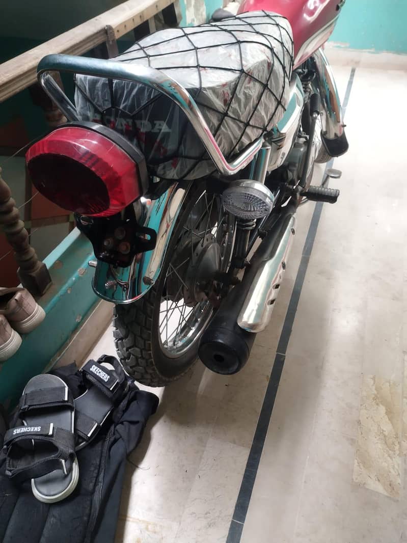 2019 model 5