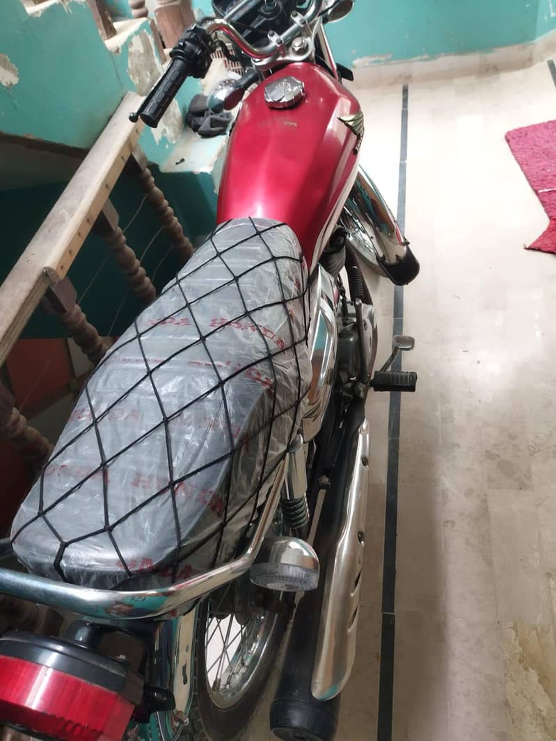 2019 model 6