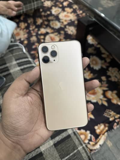 Apple iPhone 11 Pro 256 GB DUAL SIM PTA APPROVED