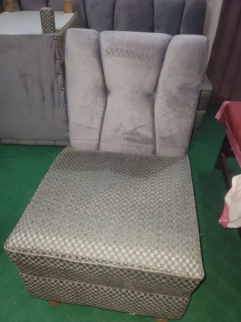 Soft Velvet Sofa’s 3