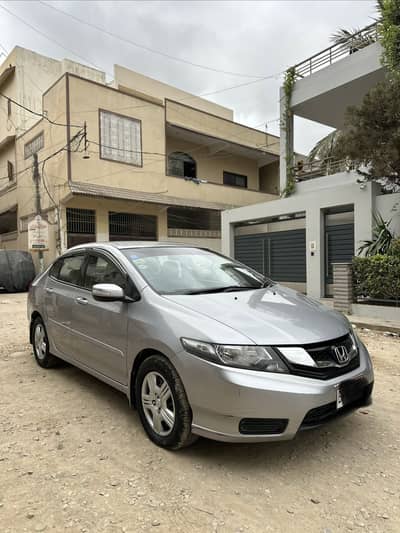 Honda City IVTEC 2019