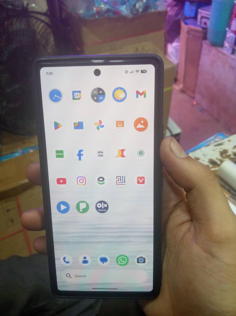 Google Pixel 6a 4