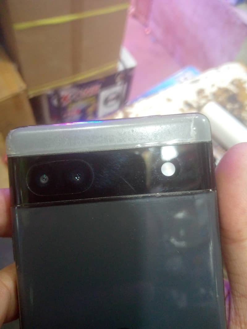 Google Pixel 6a 12