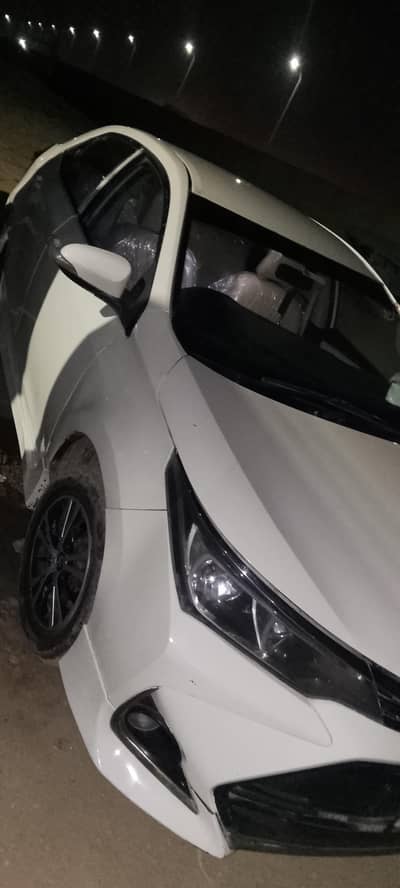 Toyota Corolla GLI 2016