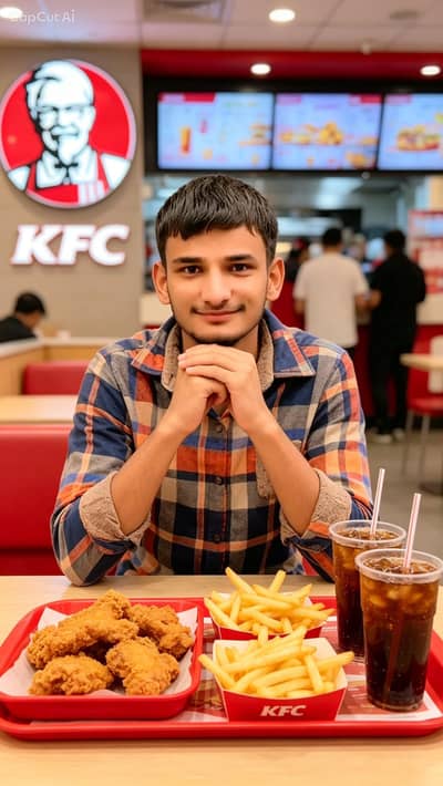 shwarma counter