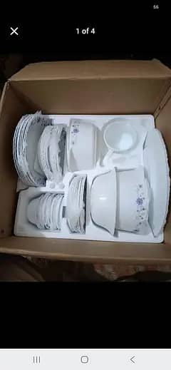 Imported HEM marble dinner set for sale