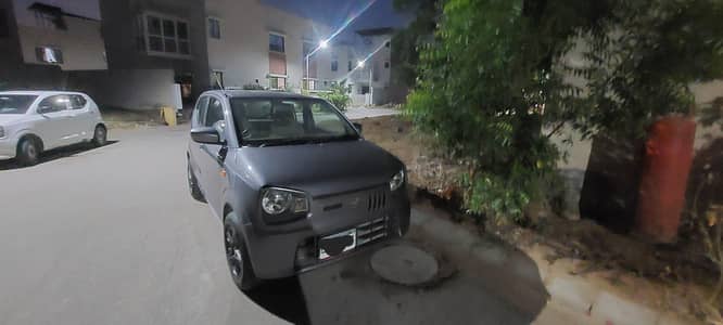 Suzuki Alto AGS 2021