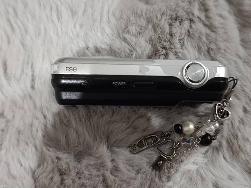 Digital camera 1
