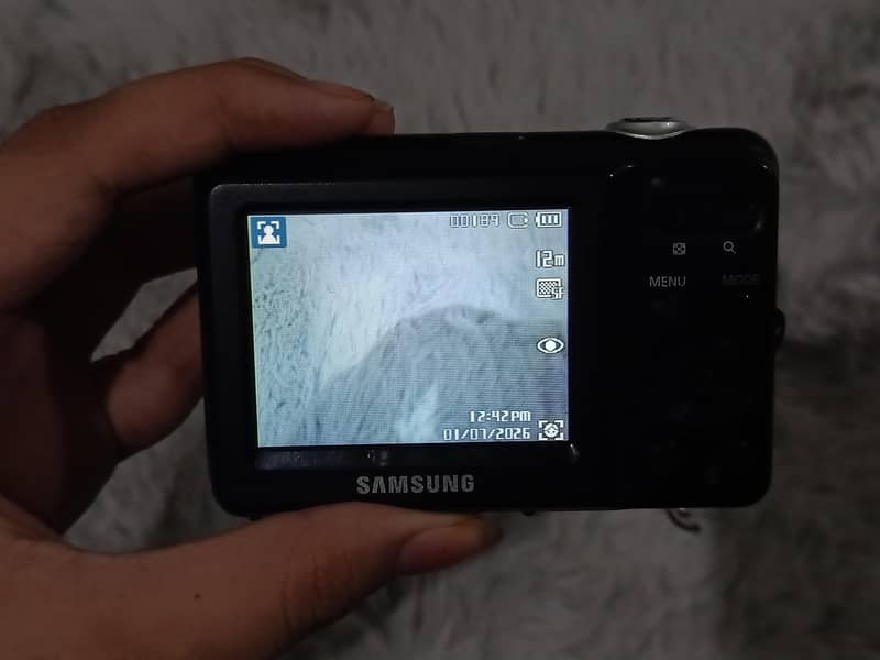 Digital camera 3