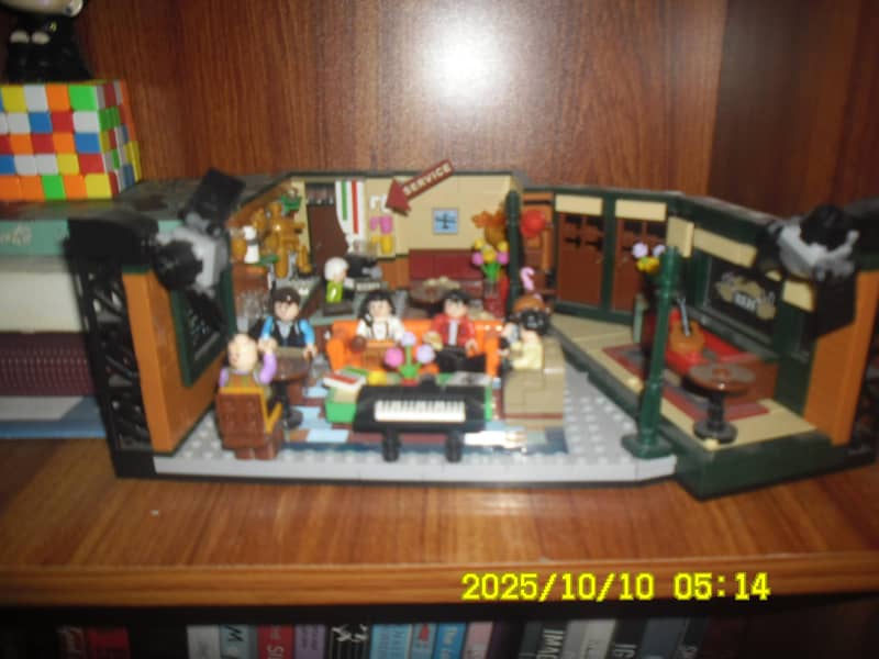 Digital camera 10