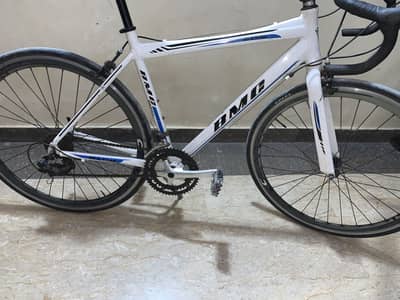 Sports bicycle