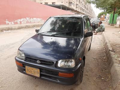 Daihatsu Cuore 2004