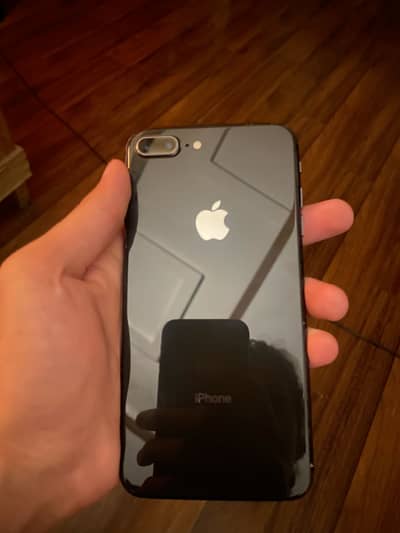 Apple iPhone 8 Plus panel change and back change