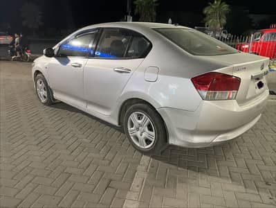 Honda City IVTEC 2010