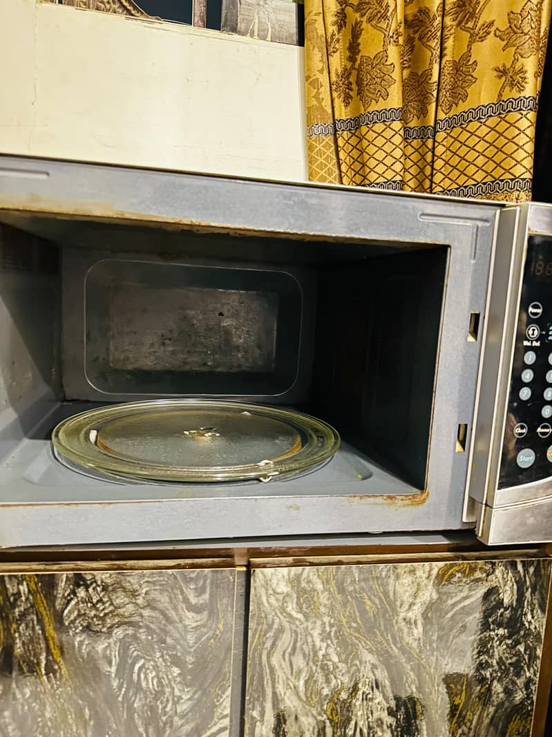 ORIENT MICROWAVE 1