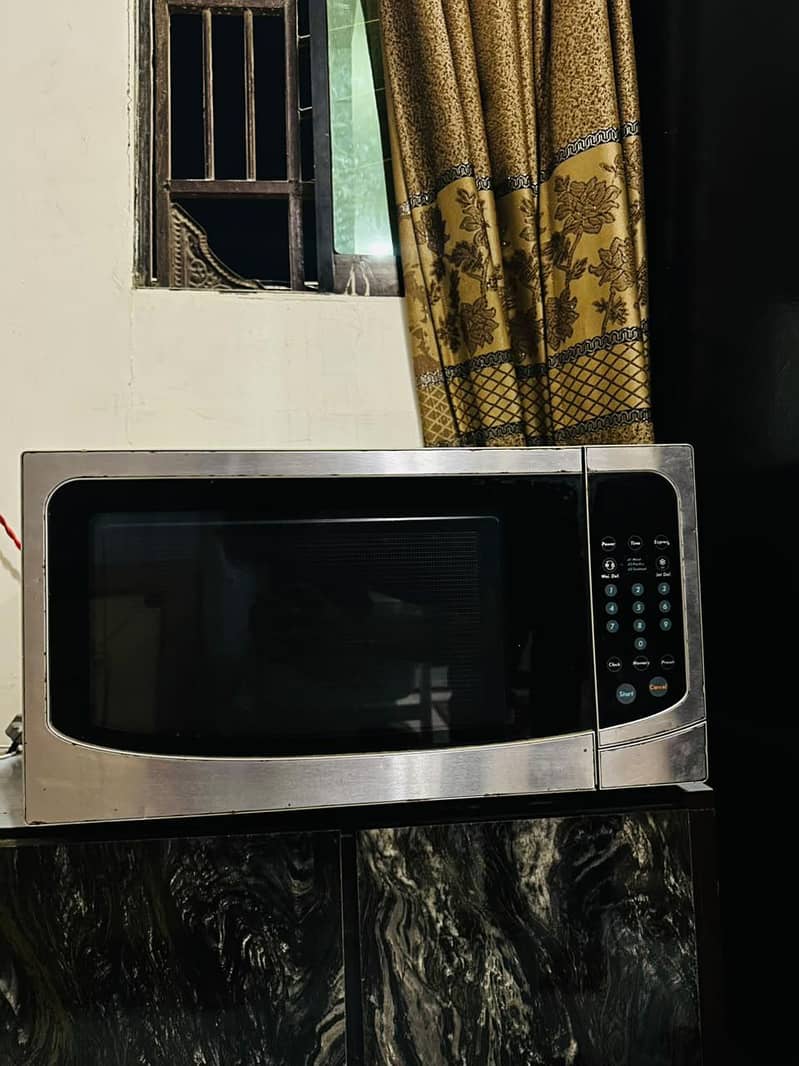 ORIENT MICROWAVE 2