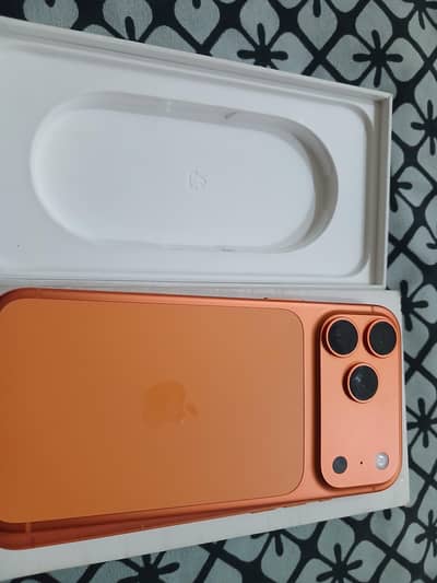 Apple iPhone 17 Pro Max Non pta factory Unlock