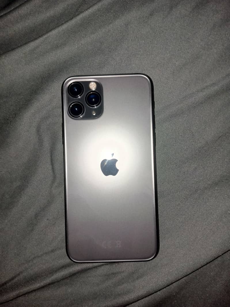 Apple iPhone 11 Pro 0