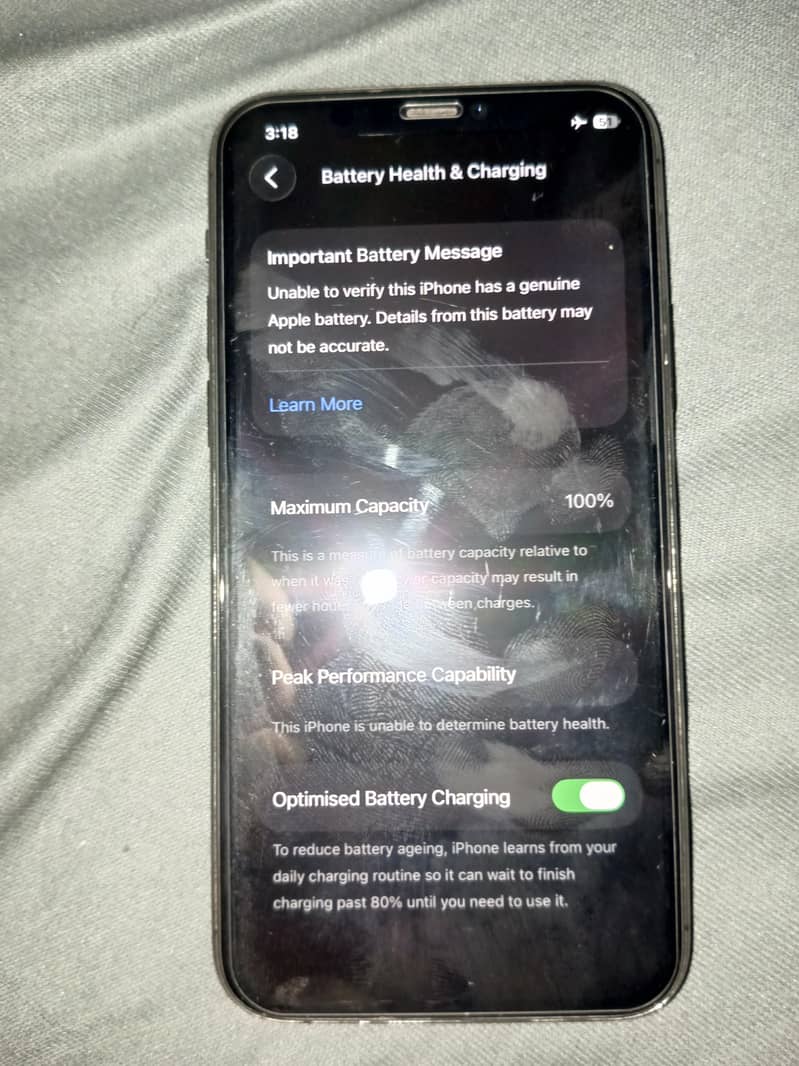 Apple iPhone 11 Pro 5
