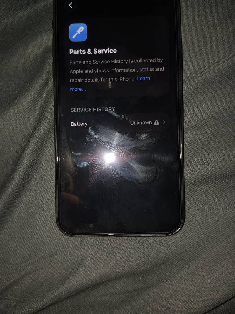Apple iPhone 11 Pro 7