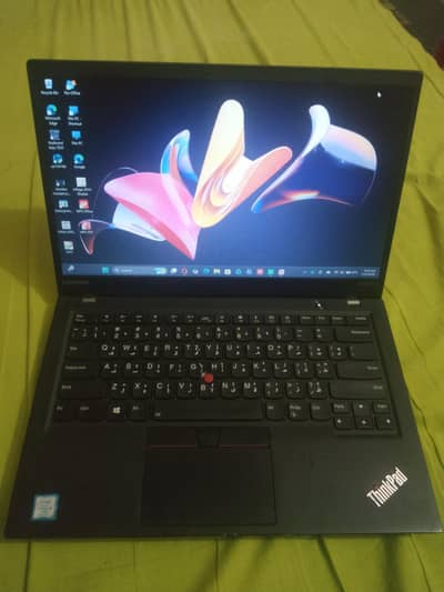 Lenovo X1 carbon ThinkPad 16/256