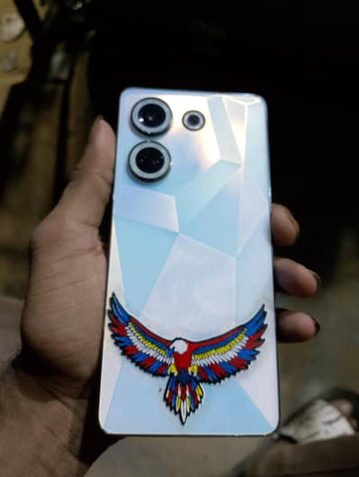 Tecno CAMON 20 Pro 10/10 official pta approved 8/256