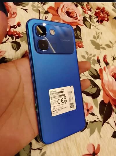 Infinix note 60 edge 5g
