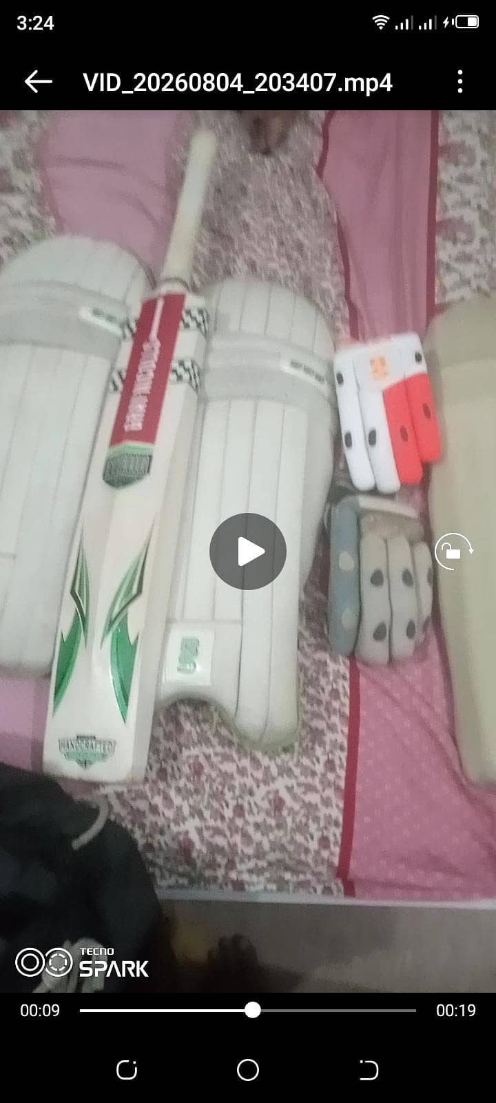 Cricket customer 1