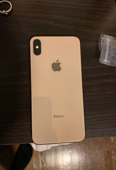 Apple iPhone XS Max Pta approved