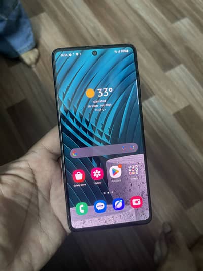 Samsung A71 dual sim 8gb official