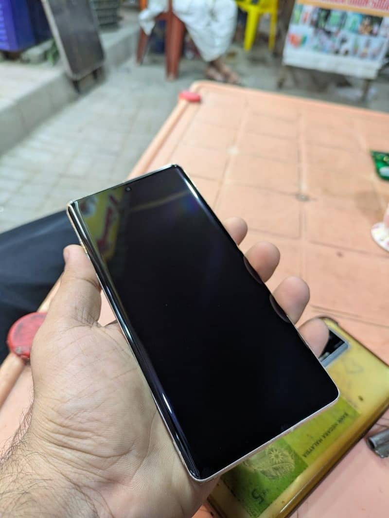 Google Pixel 7 Pro 3