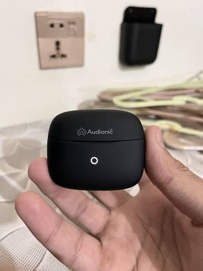 Audionic airbuds anc