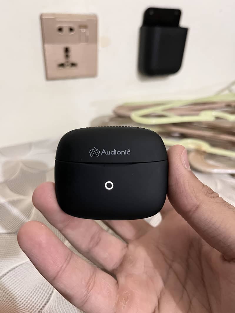 Audionic airbuds anc 0