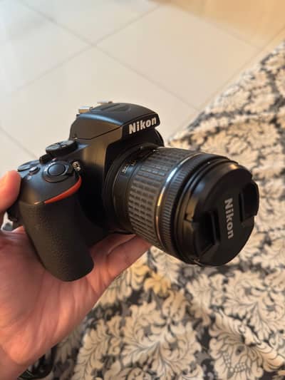 Nikon D3500