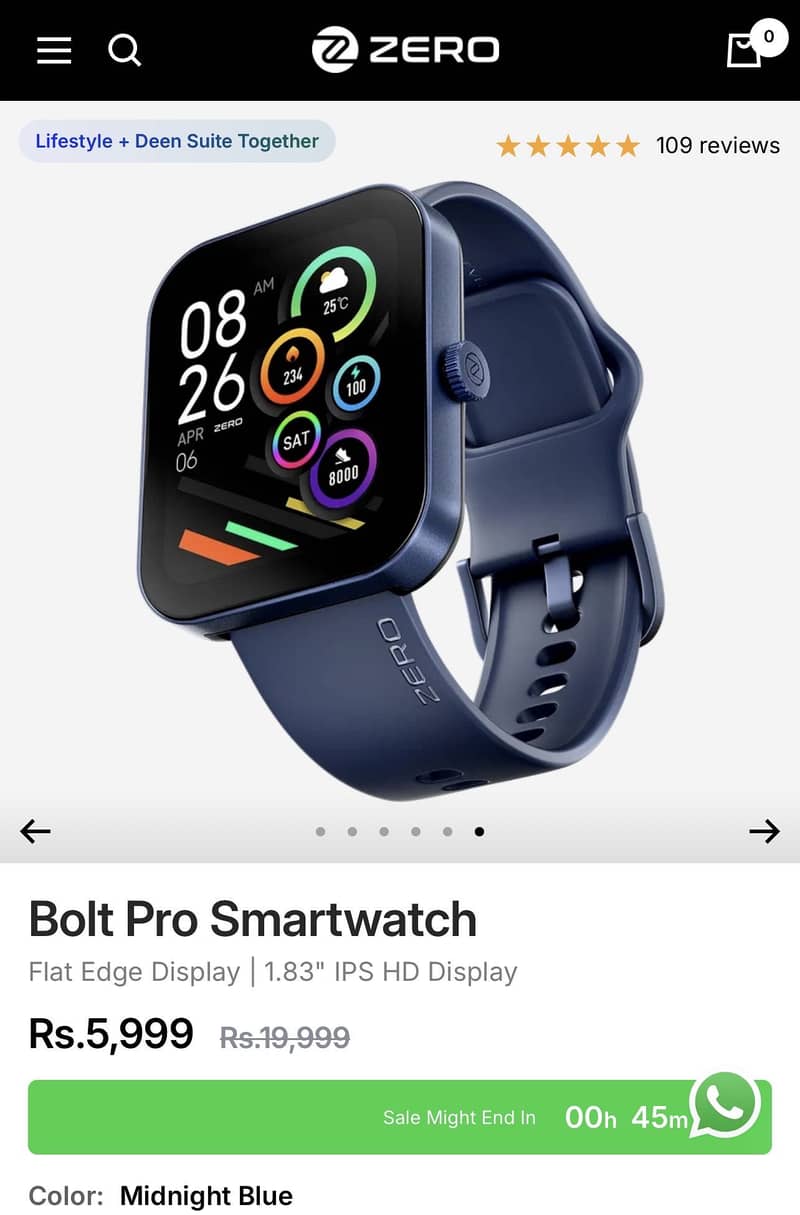 Bolt pro 0