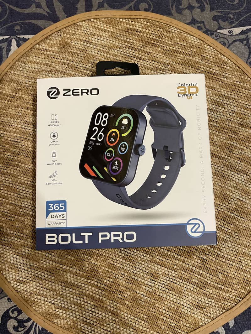 Bolt pro 1