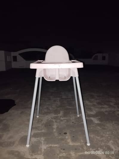 ikea baby dinning chair