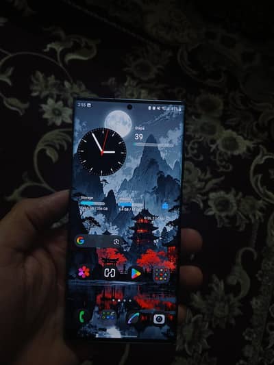 Samsung Mobile Note 20 Ultra