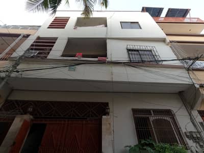 House For Sale In Abbas Town 120 Yards Ground + 2 House For Sale