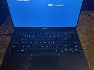 Dell XPS 13 9380 | Core i7 8th Gen | 16GB |256gb