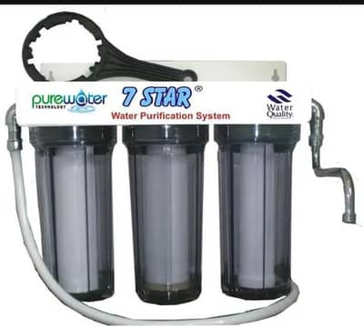 Water purifier filter 2 Piece For Sale