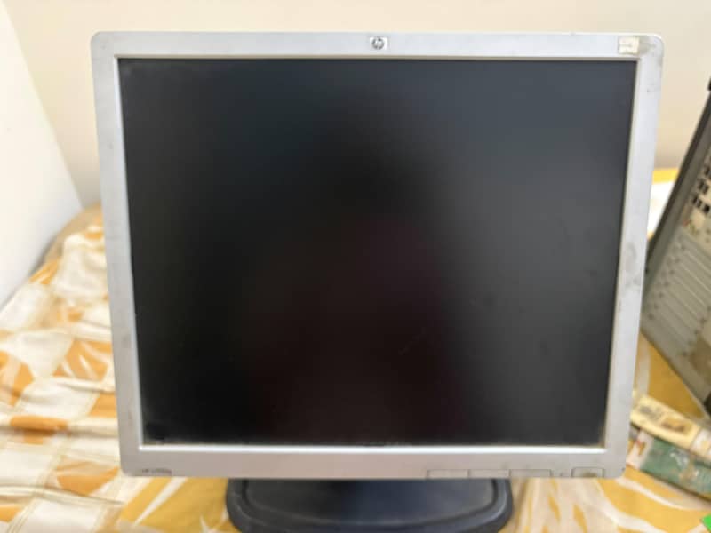 computer pc CPU LCD keyboard mouse 0