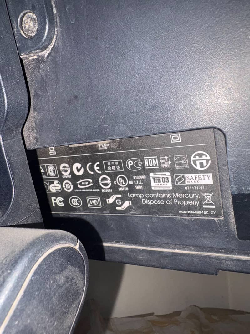 computer pc CPU LCD keyboard mouse 2