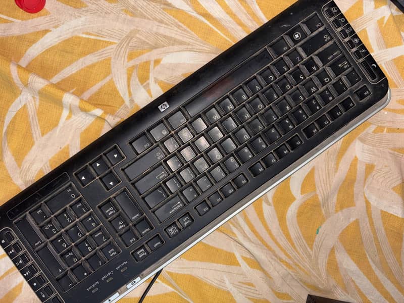 computer pc CPU LCD keyboard mouse 9
