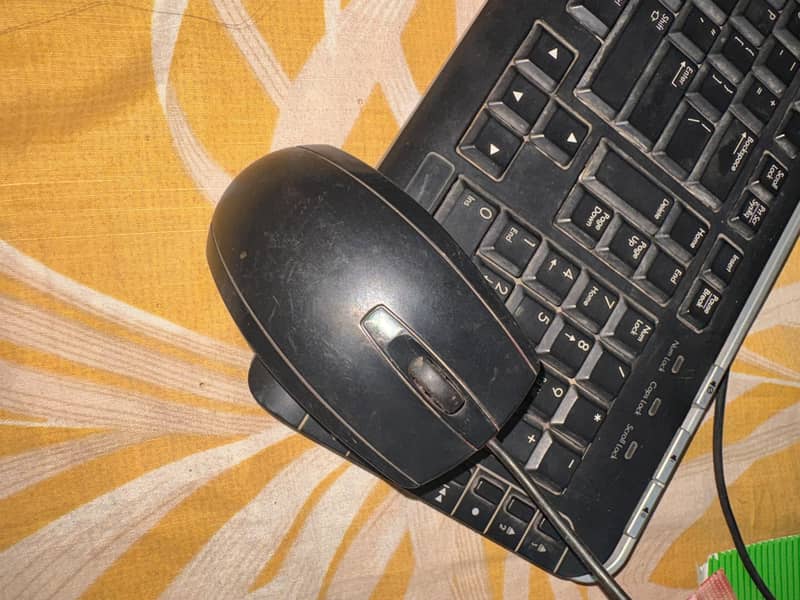 computer pc CPU LCD keyboard mouse 10