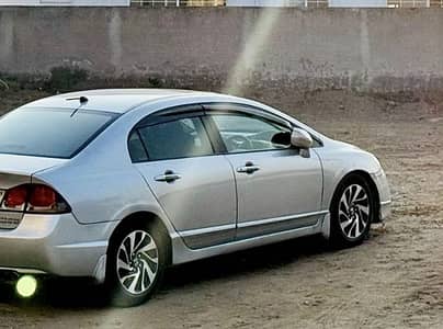 Honda Civic X Rims