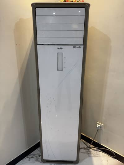 Haier floor standing Ac 2 ton
