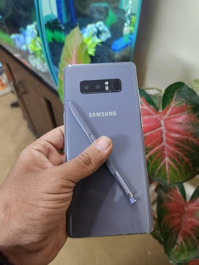Samsung galaxy note 8 dual sim pta approve